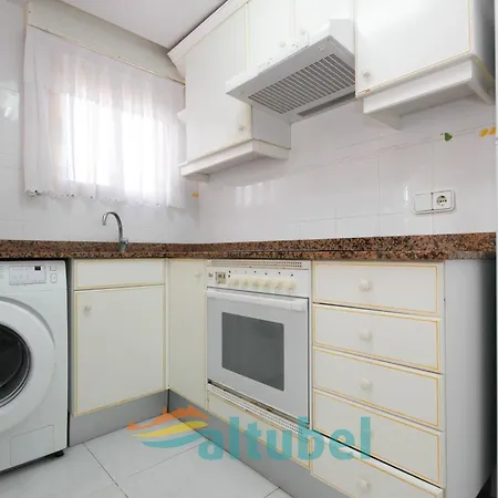 Διαμέρισμα Edificio Anfora *