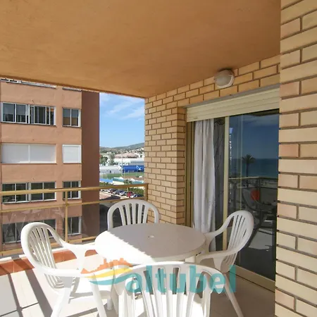 Edificio Anfora Διαμέρισμα